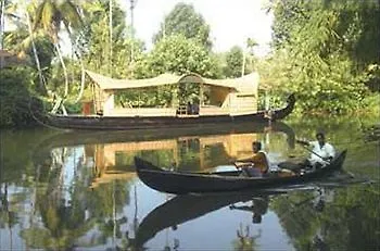 Puzhayoram Heritage Resort Kumarakom 3*,  India